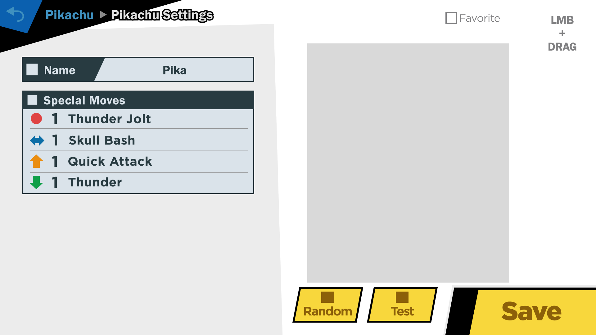 PC-Fighter-Settings